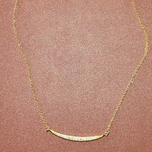 NWOT Brighton Contemporary Ice Necklace